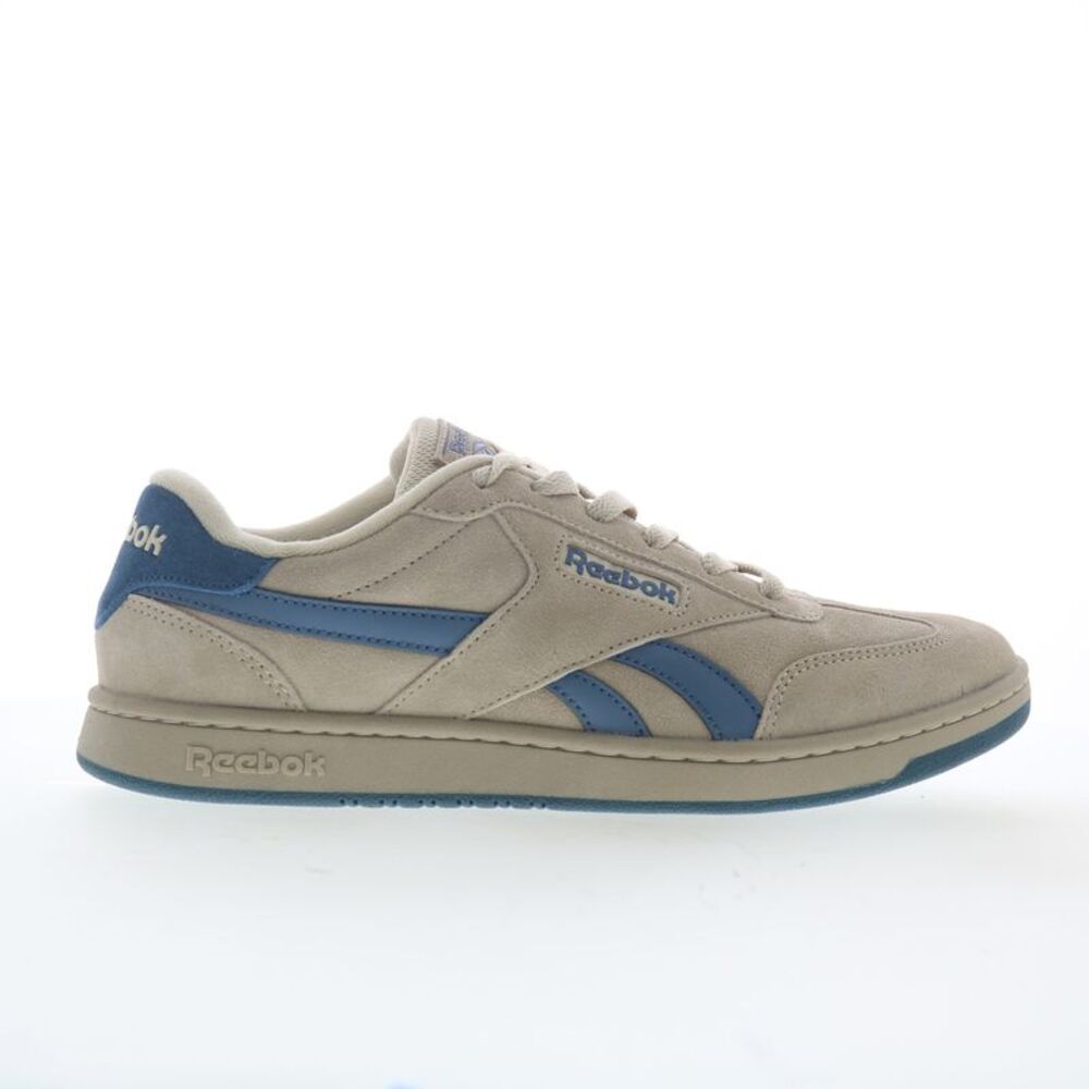 Reebok Mens Forte Lounger Gray Shoes (NWT)